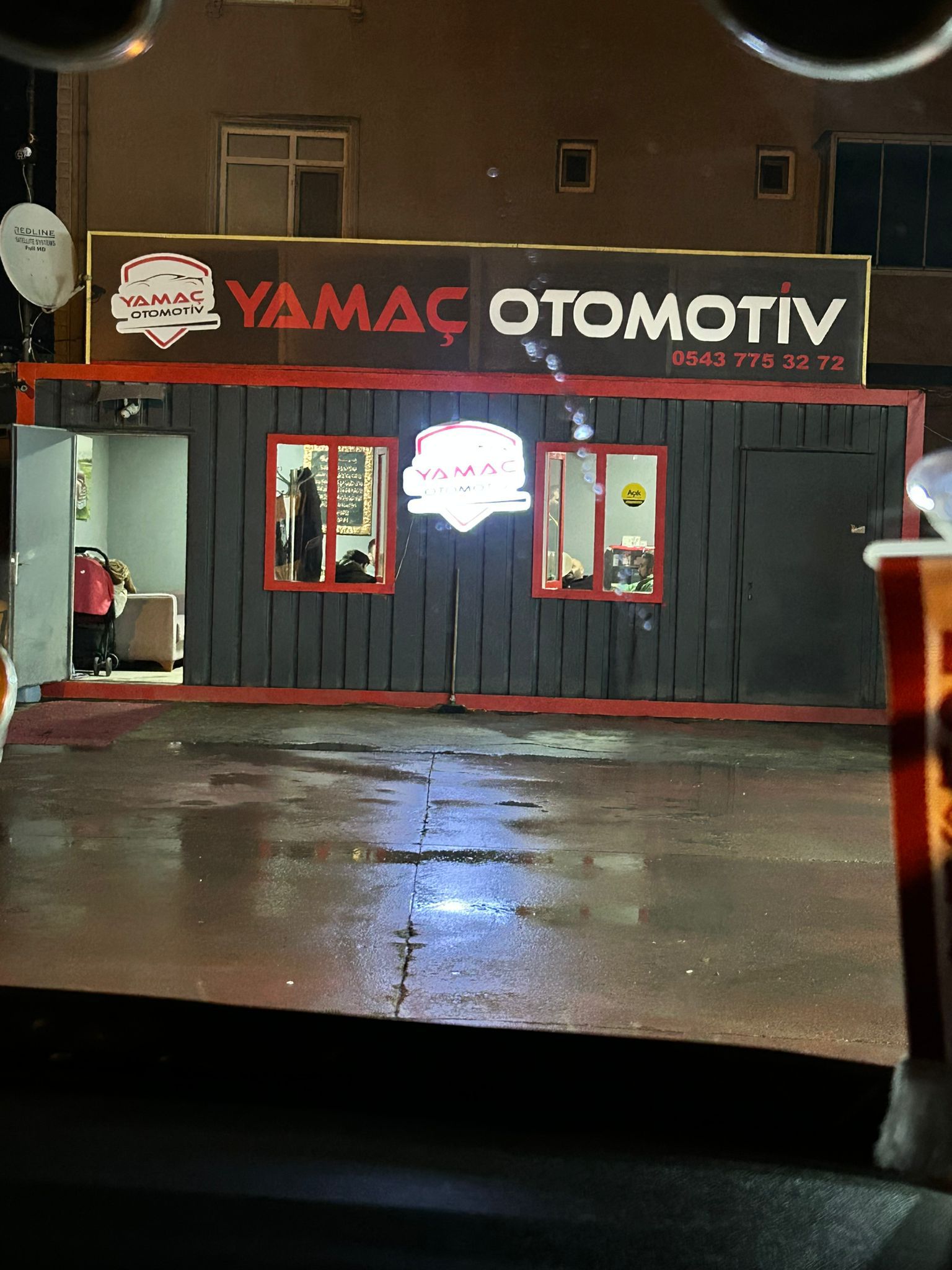 Yamaç Otomotiv